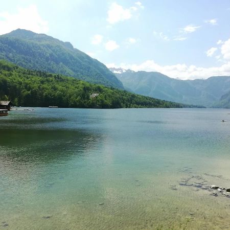 Apartment Ana Bohinj Buitenkant foto