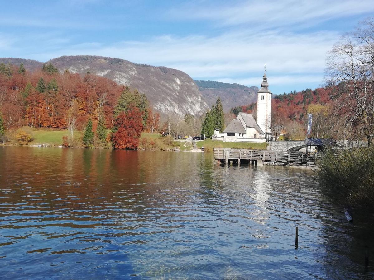 Apartment Ana Bohinj Buitenkant foto