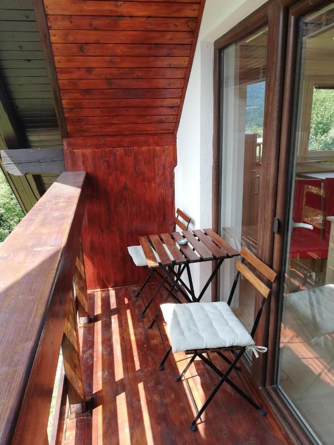 Apartment Ana Bohinj Buitenkant foto