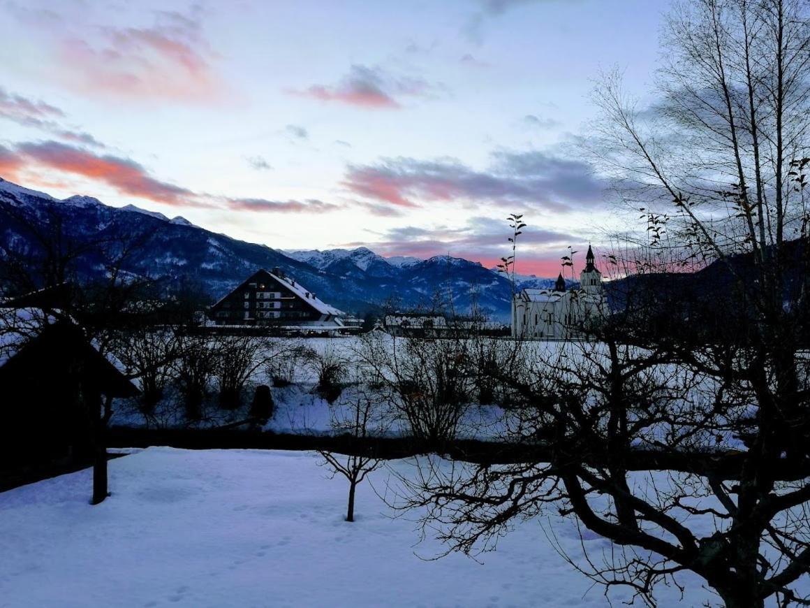 Apartment Ana Bohinj Buitenkant foto