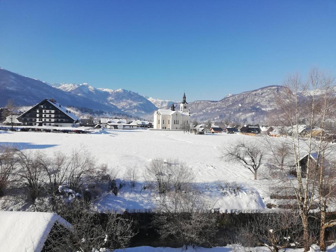 Apartment Ana Bohinj Buitenkant foto