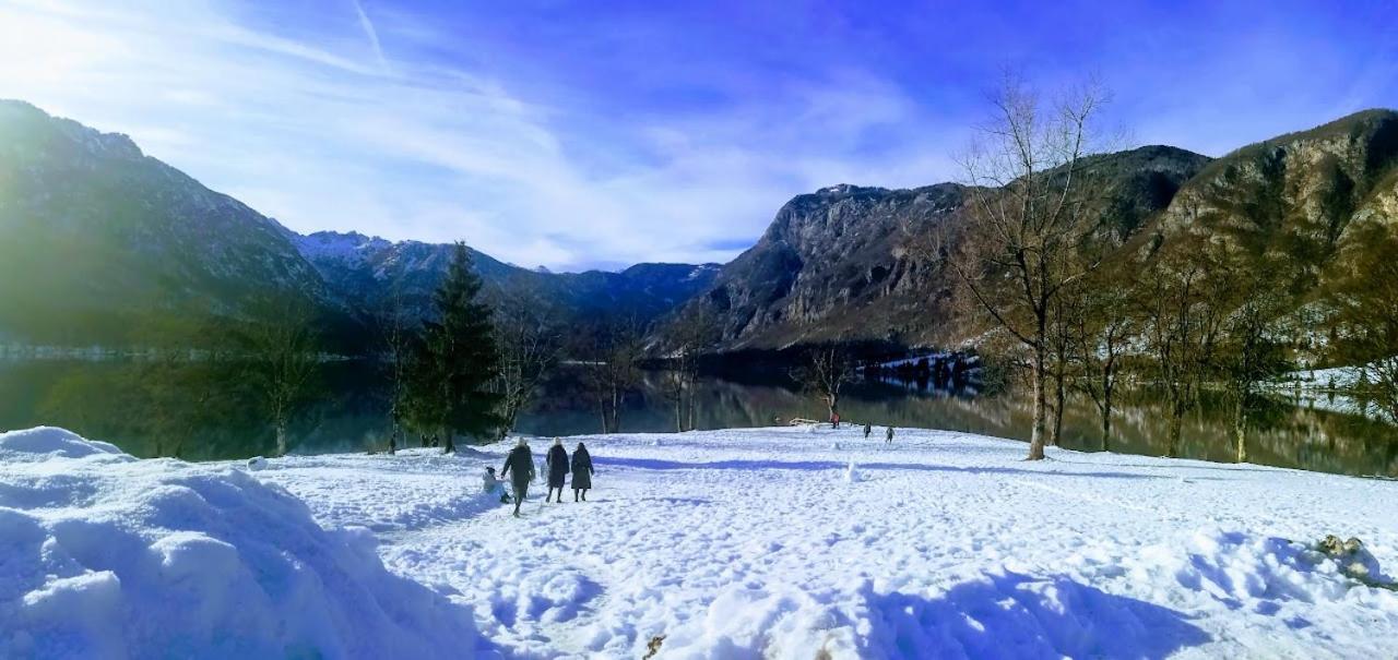Apartment Ana Bohinj Buitenkant foto