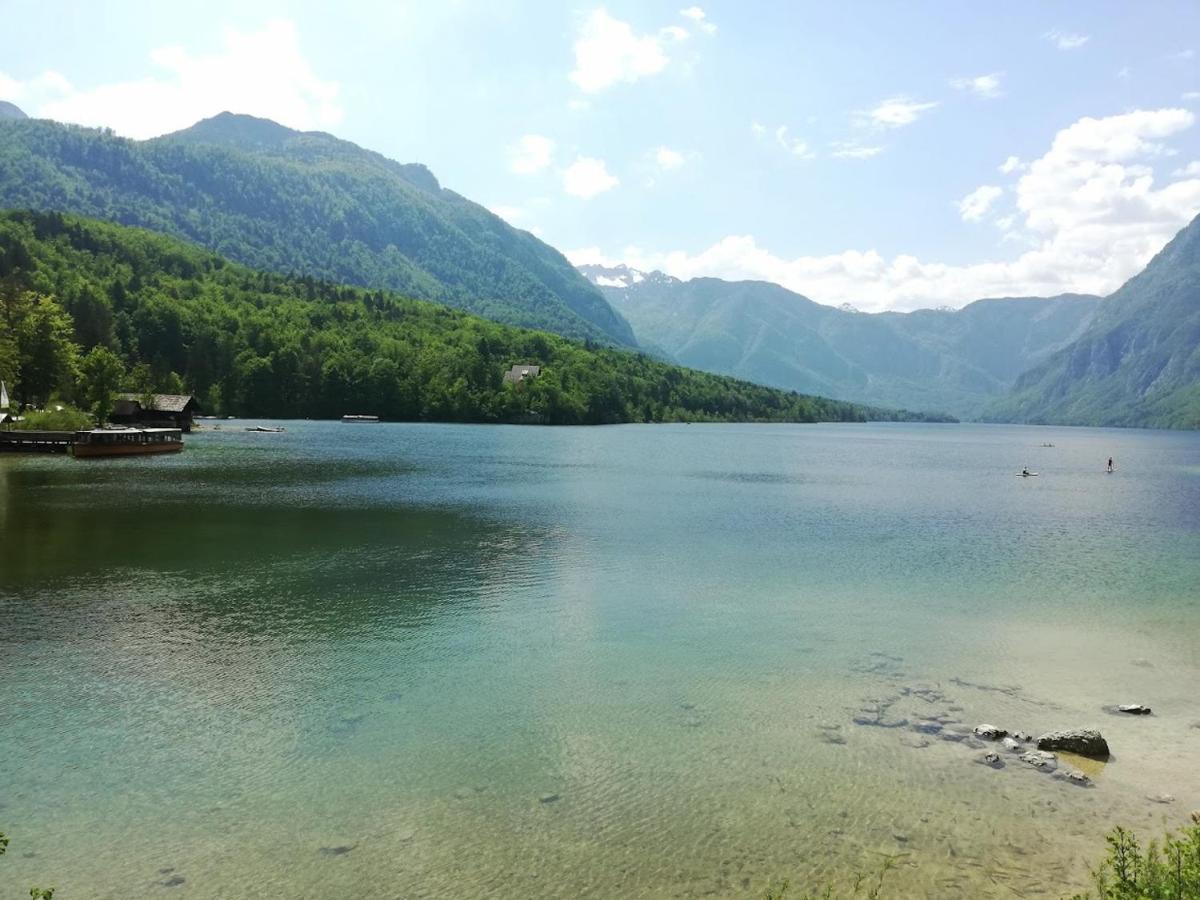 Apartment Ana Bohinj Buitenkant foto