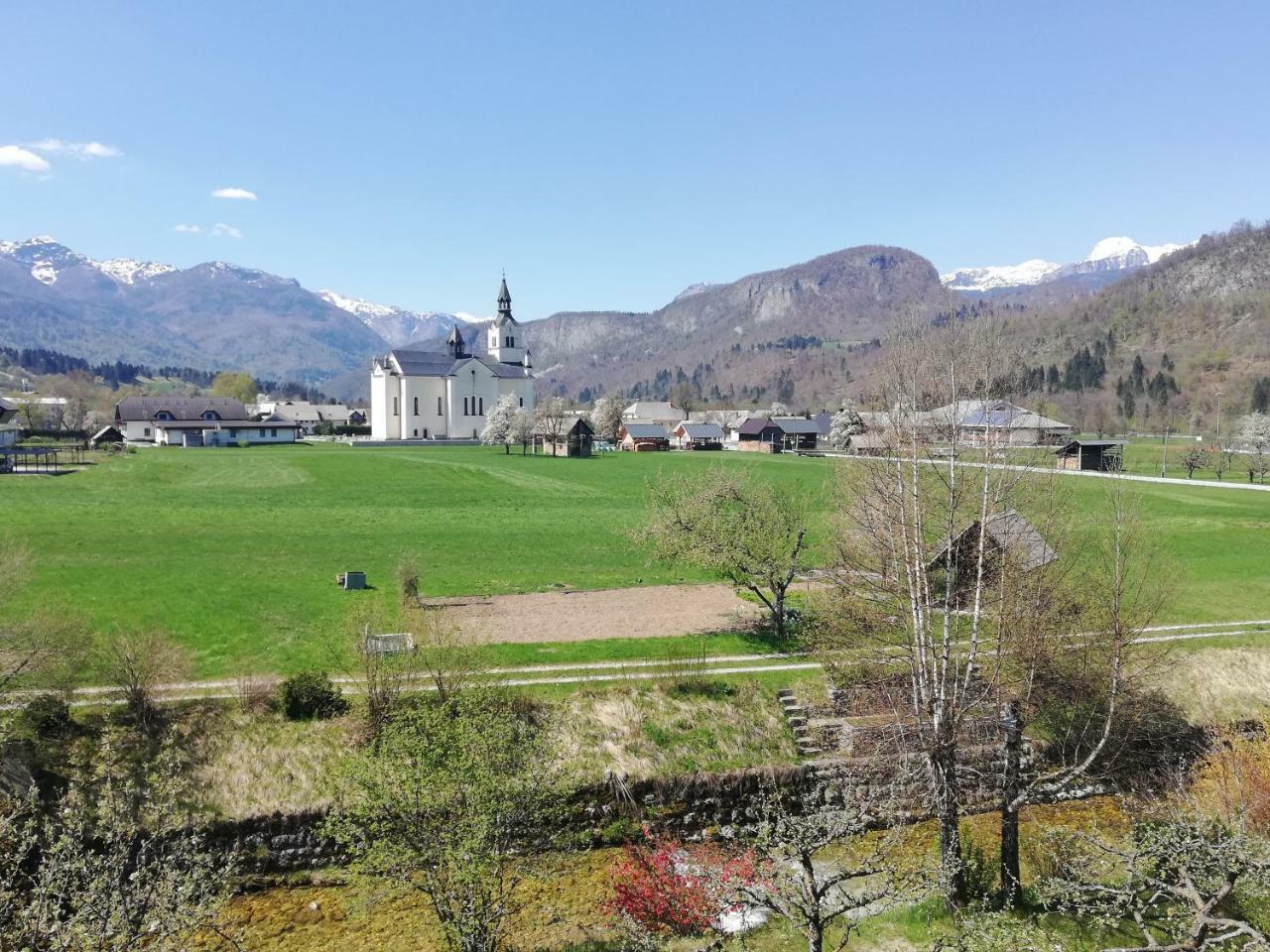Apartment Ana Bohinj Buitenkant foto