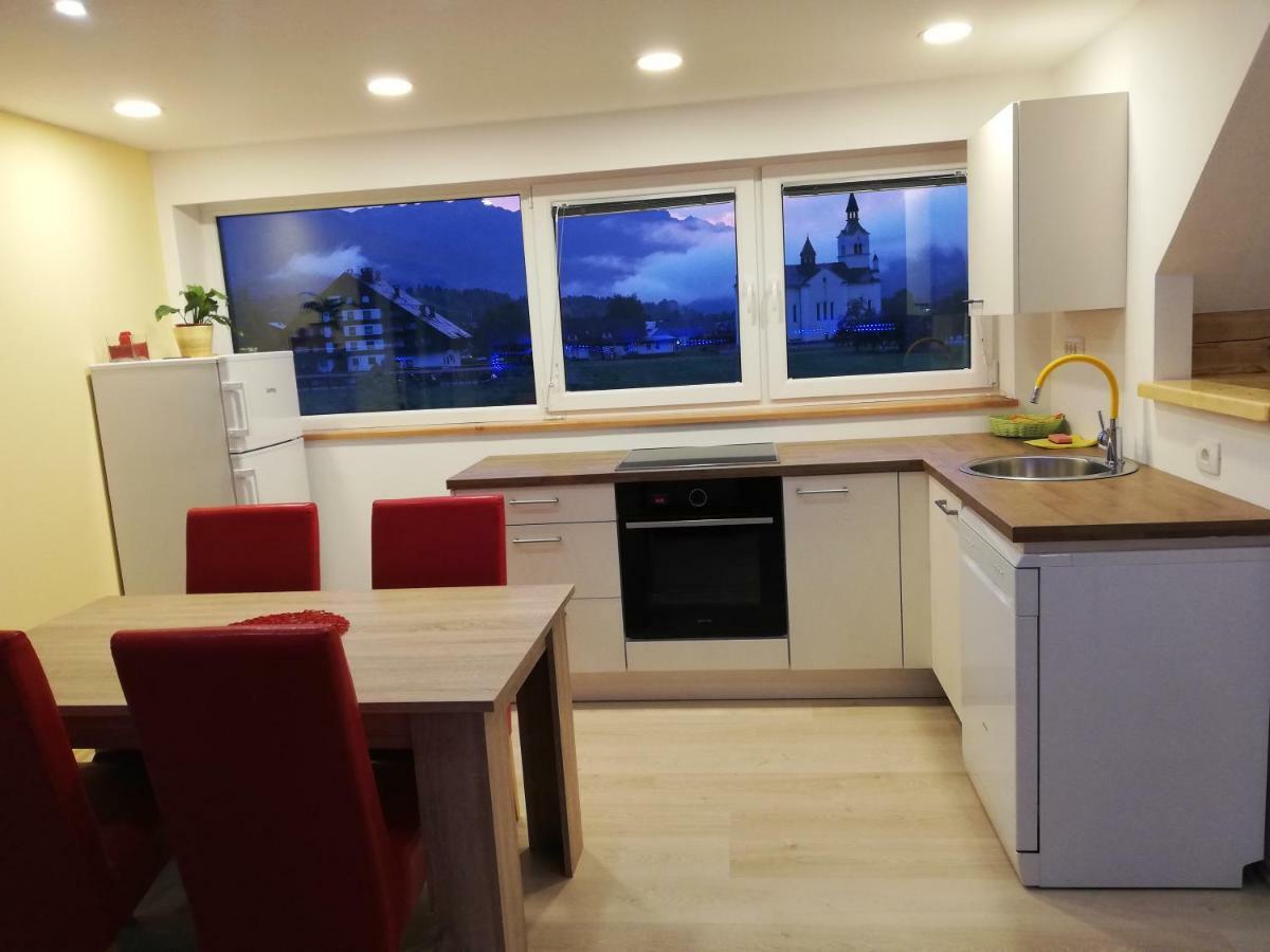 Apartment Ana Bohinj Buitenkant foto