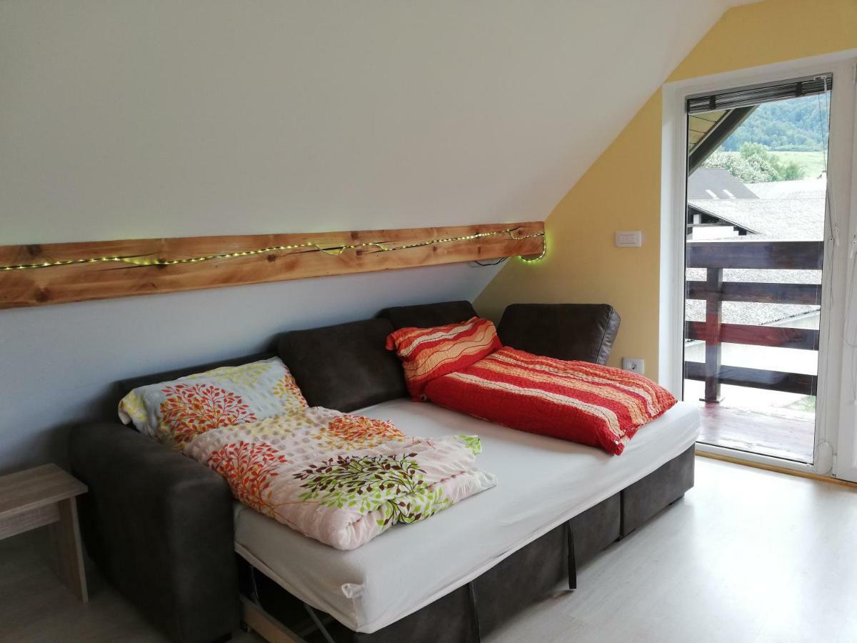 Apartment Ana Bohinj Buitenkant foto