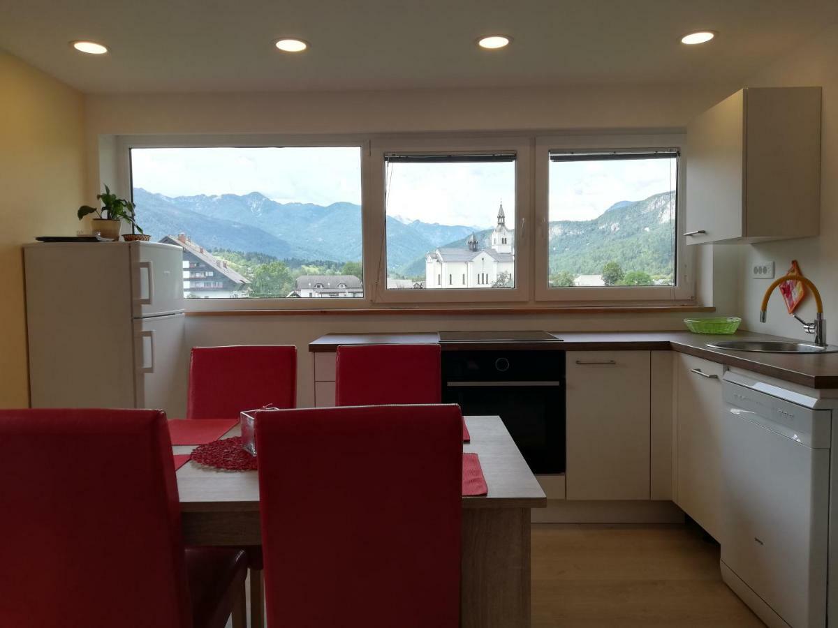 Apartment Ana Bohinj Buitenkant foto