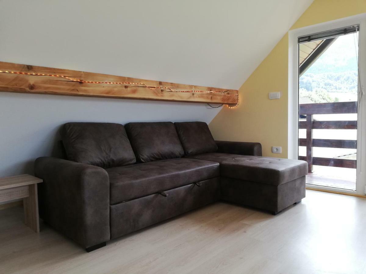 Apartment Ana Bohinj Buitenkant foto