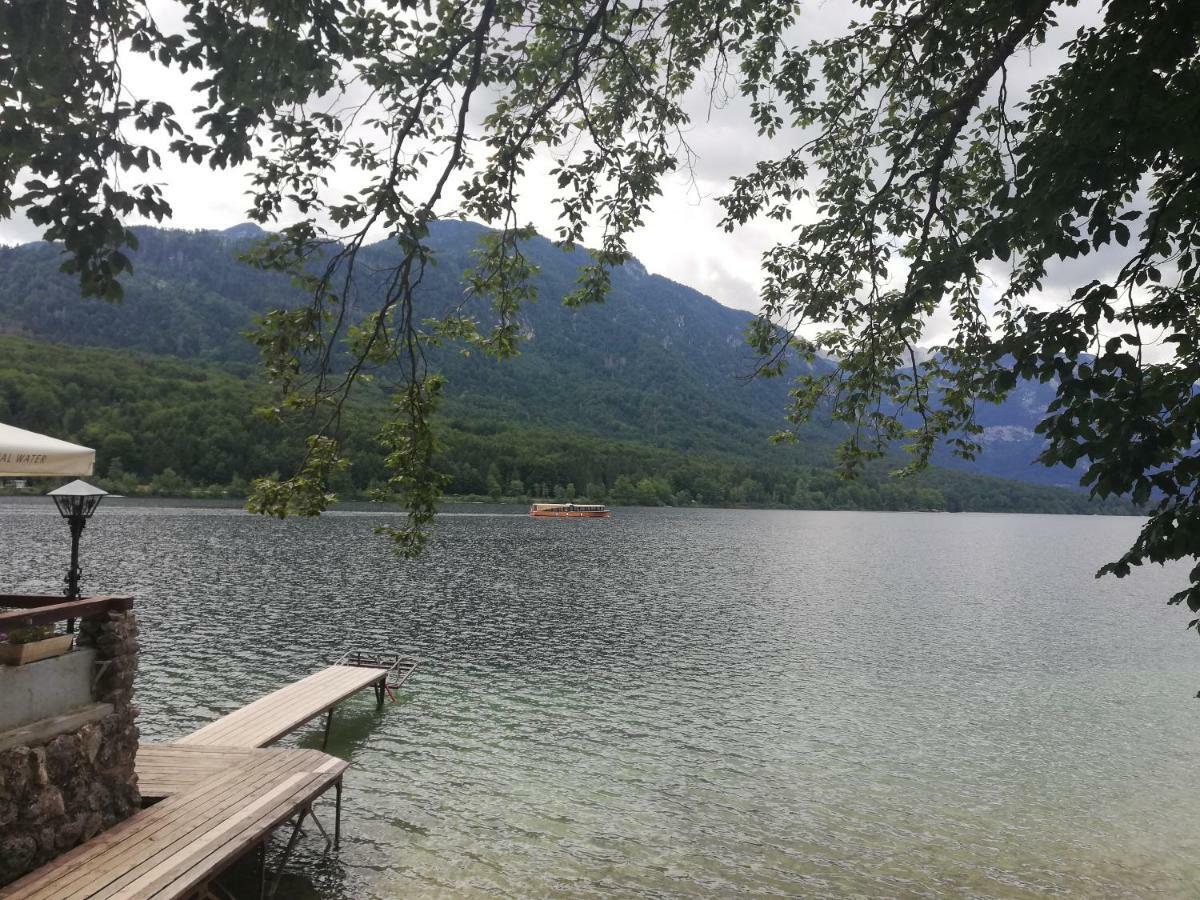 Apartment Ana Bohinj Buitenkant foto