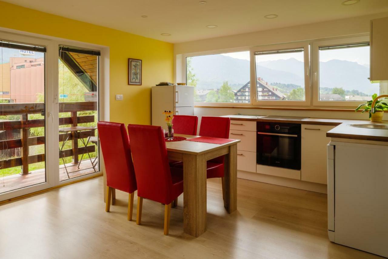 Apartment Ana Bohinj Buitenkant foto