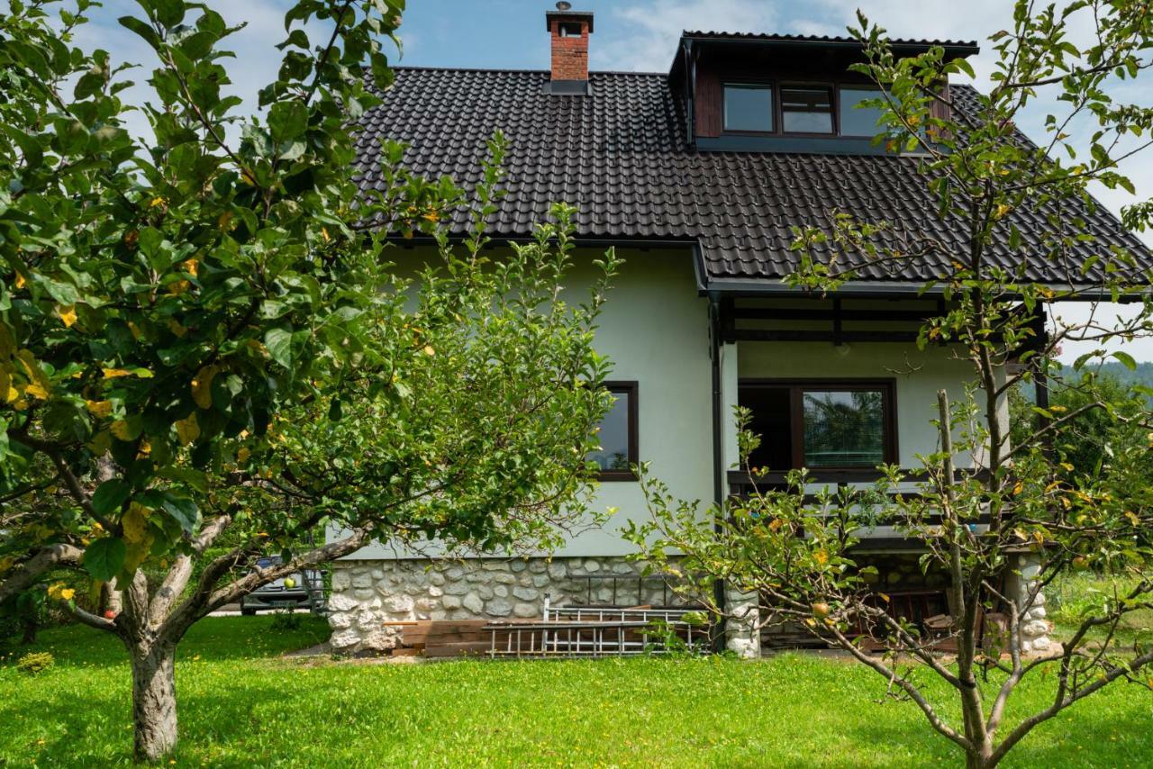Apartment Ana Bohinj Buitenkant foto