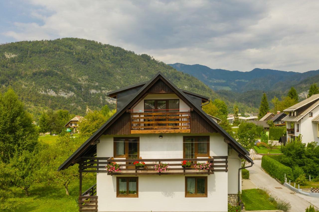 Apartment Ana Bohinj Buitenkant foto