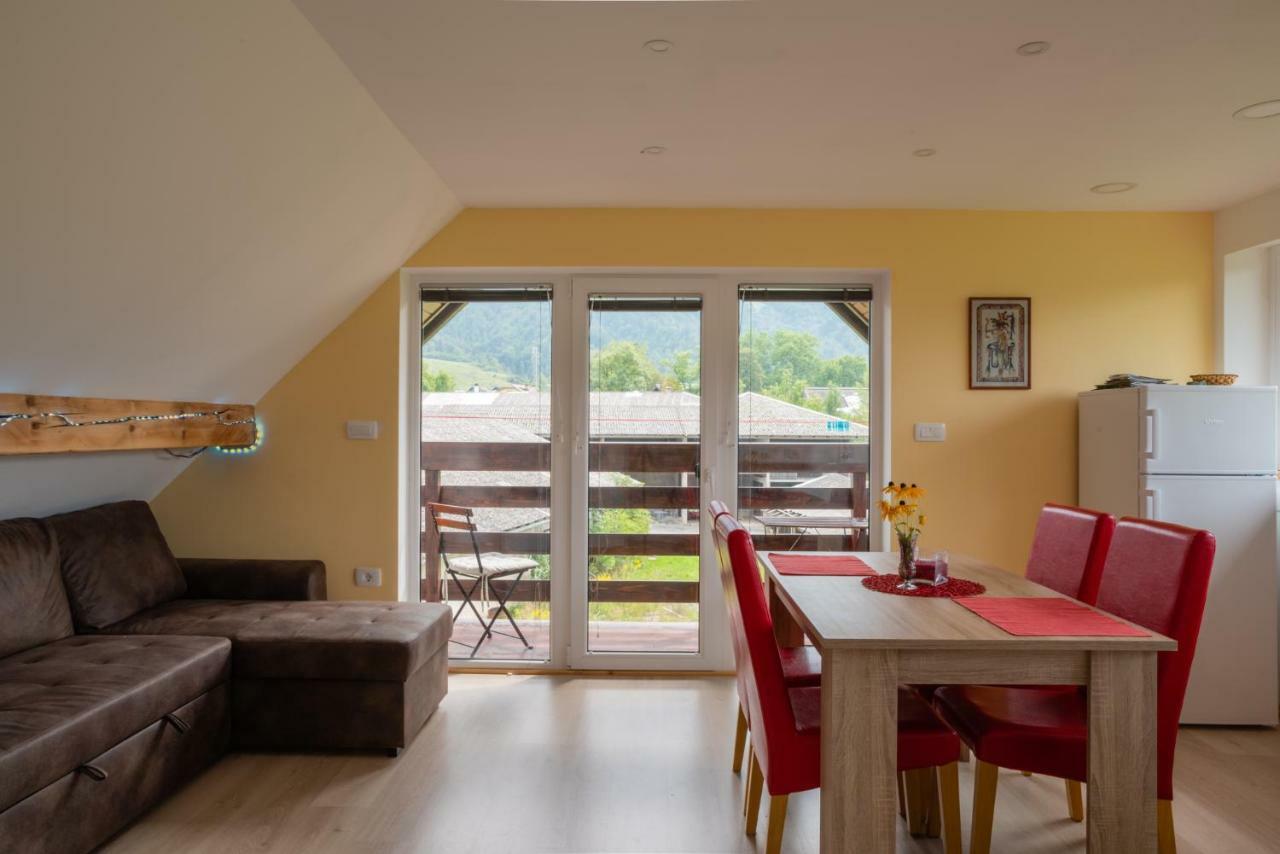 Apartment Ana Bohinj Buitenkant foto