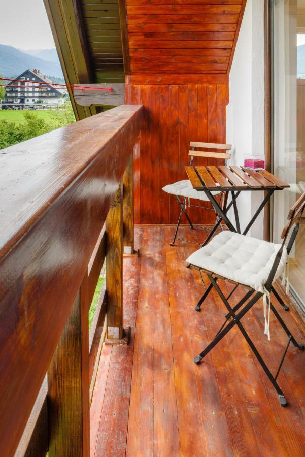 Apartment Ana Bohinj Buitenkant foto