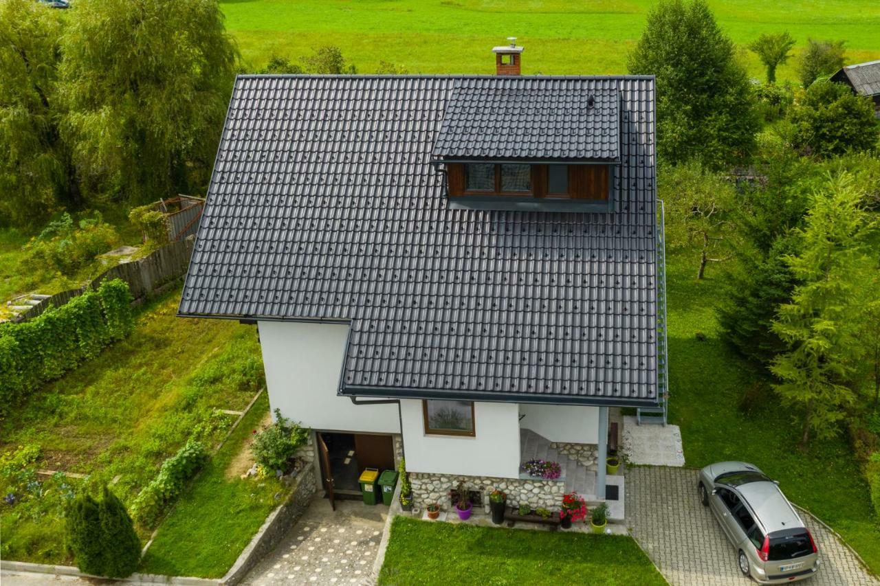 Apartment Ana Bohinj Buitenkant foto