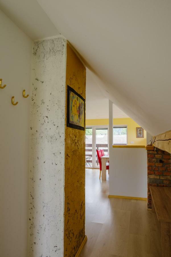 Apartment Ana Bohinj Buitenkant foto