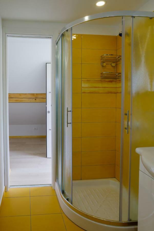 Apartment Ana Bohinj Buitenkant foto